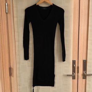 Allsaints wool dress- NWOT